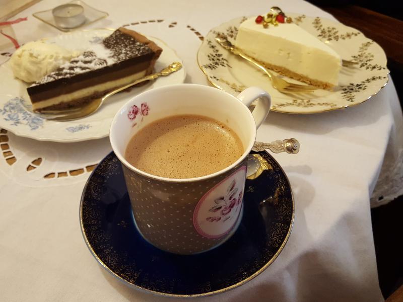 Christmas Magic in Budapest