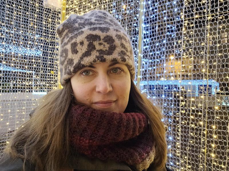 Christmas Magic in Budapest
