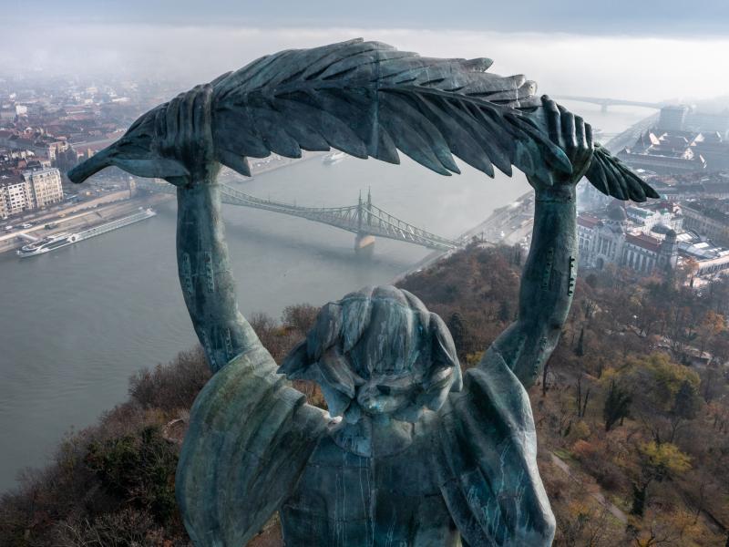 Zsuzsanna Berta guide Budapest private tours