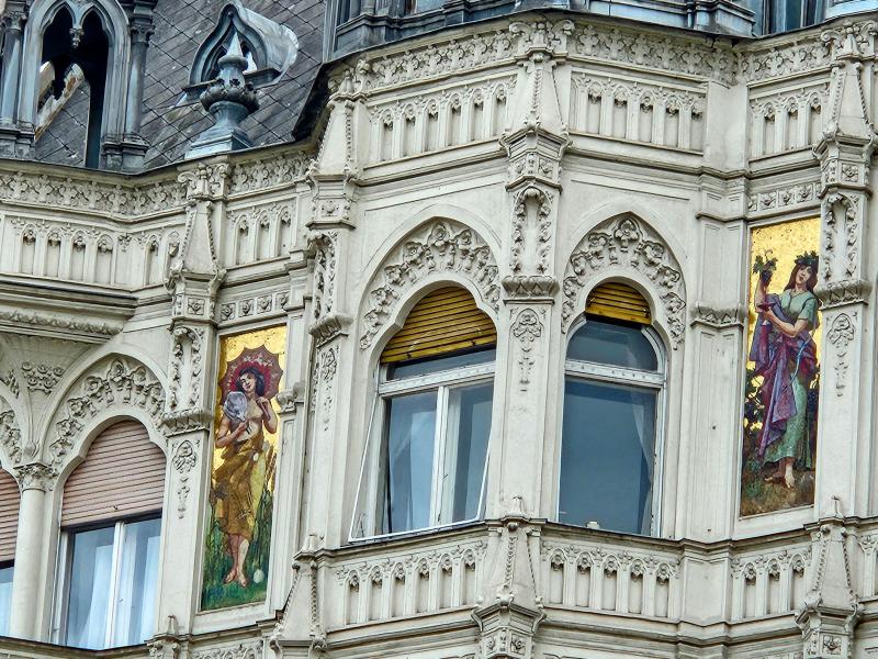 Cool Budapest - Zsidó negyed és street art