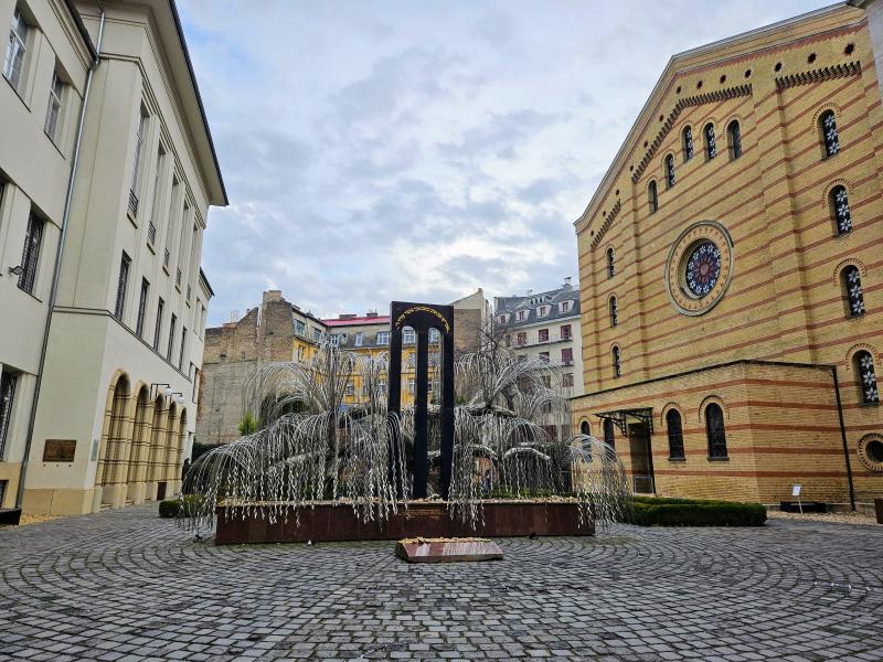 Cool Budapest - Zsidó negyed és street art