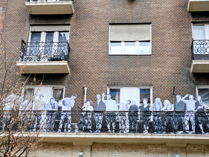 Cool Budapest - Zsidó negyed és street art