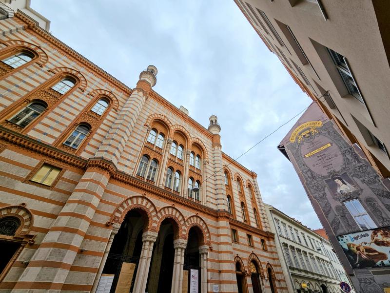 Cool Budapest - Zsidó negyed és street art