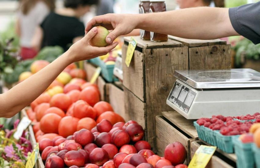 Culinary tour, Great Market Hall